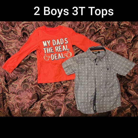 Boys 3T Lot - Picture 2 of 4